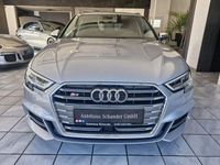 Gebraucht Audi S3 Comfort 310 PS (228 kW) 2017 Silber Limousine