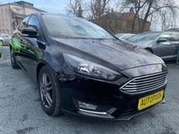 Gebraucht Ford Focus Titanium 150 PS (110 kW) 2017 Schwarz Limousine