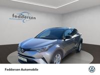 Gebraucht Toyota C-HR Style 98 PS (72 kW) 2019 Grau (metallic) SUV