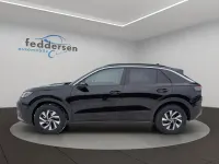 Gebraucht VW T-Roc Life 116 PS (85 kW) 2026 Schwarz SUV