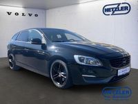Gebraucht Volvo V60 Kinetic 215 PS (158 kW) 2013 Schwarz Kombi
