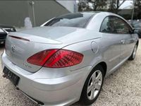 Gebraucht Peugeot 307 CC Sport 177 PS (130 kW) 2004 Cabrio