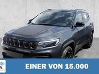 Gebraucht Jeep Compass 241 PS (177 kW) 2022 Schwarz metallic SUV