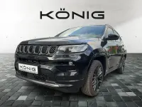Occasion Jeep Compass 180 ch (132 kW) 2022 Noir SUV