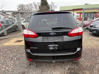 Gebraucht Ford Grand C-Max Titanium 140 PS (102 kW) 2012 Schwarz Van / Kleinbus