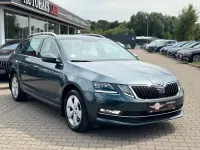 Gebraucht Skoda Octavia Ambiente 150 PS (110 kW) 2020 Grau Kombi