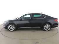 Gebraucht Skoda Superb LAURIN & KLEMENT 218 PS (160 kW) 2021 Schwarz Limousine