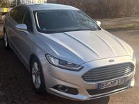 Gebraucht Ford Mondeo Titanium 160 PS (117 kW) 2017 Silber Limousine