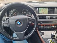 gebraucht BMW 520 d Touring A Luxury Line Luxury Line