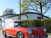 Gebraucht Porsche 912 90 PS (66 kW) 1969 Orange Coupé