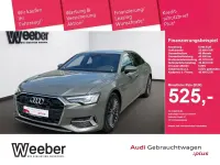 Gebraucht Audi A6 Ambiente 286 PS (210 kW) 2024 Chronosgrau (metallic) Limousine