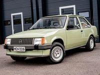 Gebraucht Opel Corsa S 54 PS (39 kW) 1984 Grün Limousine