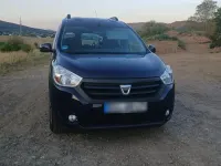 Gebraucht Dacia Dokker 116 PS (85 kW) 2013 Blau Van / Kleinbus