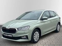 Neu Skoda Fabia Essence 95 PS (69 kW) 2026 Grün Kleinwagen