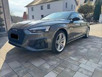 Gebraucht Audi A5 S-Line 204 PS (150 kW) 2024 Grau Limousine
