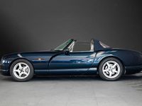 Gebraucht TVR Chimaera 320 PS (235 kW) 1998 Blau Cabrio