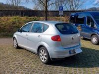 Gebraucht Seat Altea 125 PS (91 kW) 2008 Silber Limousine