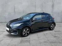 Neu Toyota Yaris 116 PS (85 kW) 2026 Black mica / ink Kleinwagen