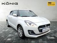 Gebraucht Suzuki Swift Comfort 83 PS (61 kW) 2023 Weiß Limousine
