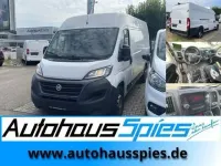 Gebraucht Fiat Ducato 140 PS (102 kW) 2020 Weiß Van