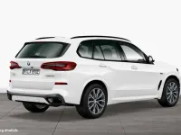 Gebraucht BMW X5 M Sport 394 PS (289 kW) 2022 Weiß SUV