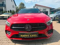 Gebraucht Mercedes A250 AMG line 224 PS (164 kW) 2018 Rot Limousine