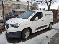 Gebraucht Opel Combo Selection 76 PS (55 kW) 2018 Weiß Van / Kleinbus