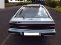 Gebraucht Opel Senator 140 PS (102 kW) 1985 Weiß Limousine