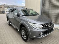 Gebraucht Mitsubishi L200 Top 181 PS (133 kW) 2018 Grau Pickup