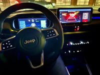 Gebraucht Jeep Avenger EV Summit 114 kW (156 PS) 2023 Grau SUV