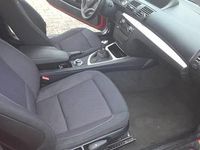 Gebraucht BMW 123 Coupé 203 PS (149 kW) 2008 Rot Coupé