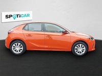 Gebraucht Opel Corsa-e Edition 100 kW (136 PS) 2022 Orange Kleinwagen