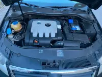 Gebraucht VW Passat 150 PS (110 kW) 2007 Schwarz Kombi