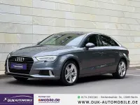Gebraucht Audi A3 Sport 150 PS (110 kW) 2016 Grau Limousine
