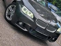 Gebraucht BMW 550 M Sport 449 PS (330 kW) 2014 Braun Limousine
