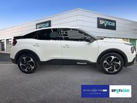 Gebraucht Citroën C4 PureTech 131 PS (96 kW) 2023 Weiß SUV