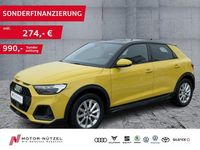 Gebraucht Audi A1 S-Line 116 PS (85 kW) 2020 Gelb SUV
