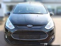 Gebraucht Ford B-MAX 101 PS (74 kW) 2017 Schwarz metallic Van / Kleinbus