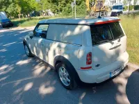 Gebraucht Mini Clubvan 98 PS (72 kW) 2013 Beige Pickup