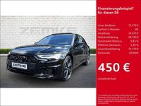 Gebraucht Audi S6 Ambiente 344 PS (253 kW) 2024 Schwarz Kombi