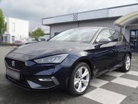 Brugt Seat Leon FR 150 HK (110 kW) 2023 Metallic