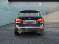 gebraucht BMW 218 Active Tourer i Advantage LED WLAN Navi Shz