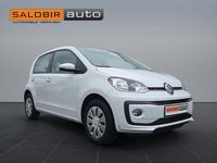 Gebraucht VW up! move up! 65 PS (47 kW) 2020 Weiß Kleinwagen