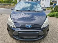 Usata Ford Ka 69 CV (50 kW) 2009 Nero Utilitaria