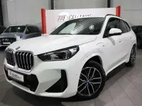 Gebraucht BMW X1 M Sport 245 PS (180 kW) 2023 Weiß SUV
