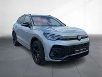 Neu VW Tiguan R-line 204 PS (150 kW) 2026 Oyster silver metallic SUV