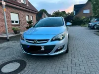 Gebraucht Opel Astra Eco 2013 Kombi