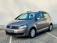 Gebraucht VW Golf Plus Cross Trendline 105 PS (77 kW) 2011 Braun Van / Kleinbus