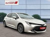 Gebraucht Toyota Corolla Hybrid Team 98 PS (72 kW) 2020 Precious silver Kleinwagen