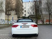 gebraucht Audi A5 Cabriolet Facelift 2,0 Tdi S-Line